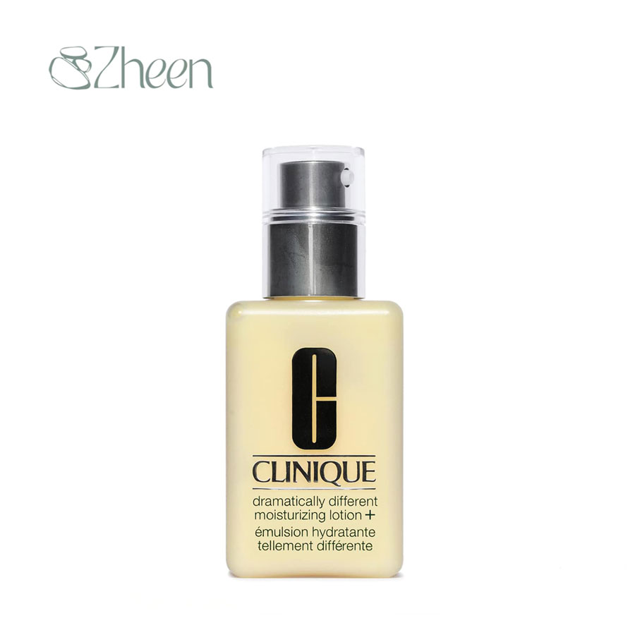 لوسیون مرطوب کننده و آبرسان دراماتیکالی دیفرنت کلینیک